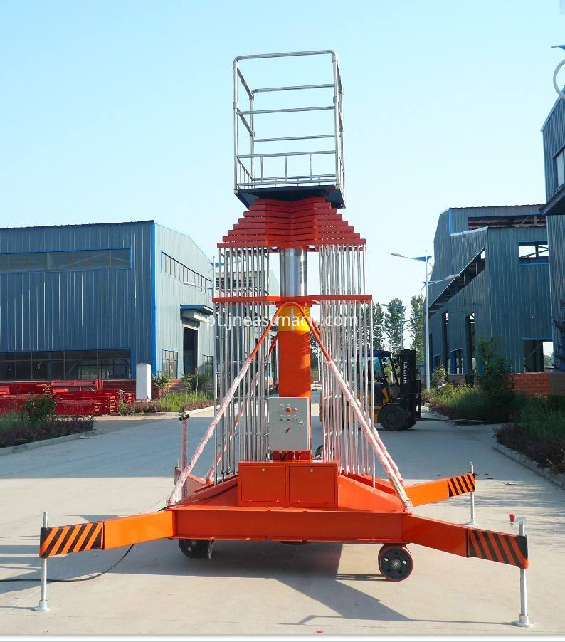 Plataforma cilíndrica Lifr Cylindrical Lifr Platform