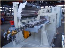 Twin Screw Extruder Plastic Extrusion Machine Extruder