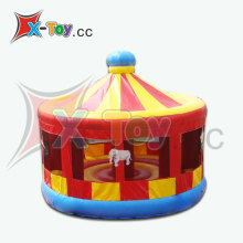 Inflatable Carousel Bouncer (CH-IB5319)