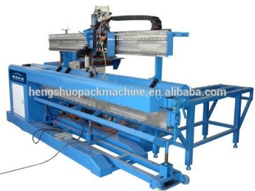 New Condition high quality Alum tank welding machine