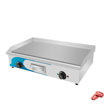 Cast Iron Electric Grills & Electric Griddles for Restaurant Kitchens