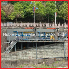 Deep Treatment for Various Types of Sewage, Water Treatment System