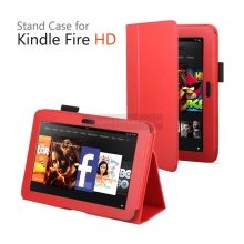 Kindle Fire Leather Cases for Amazon Tablet (Kindle Fire)