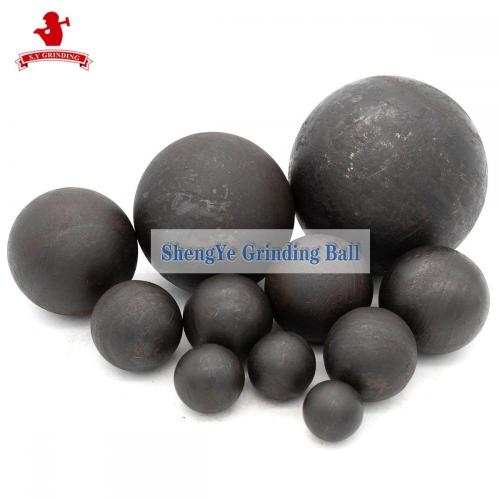 Power Plants Alloy High Carbon Steel Balls