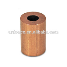 Round Copper Turnback Ferrules