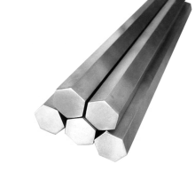 GR2 Titanium Bar hexagonal