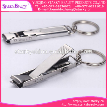 Nail Cutter Stainless Steel Nail Clipper