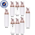 Plastic Foam Soap Bottle Foam Pump Cleanser Bottles