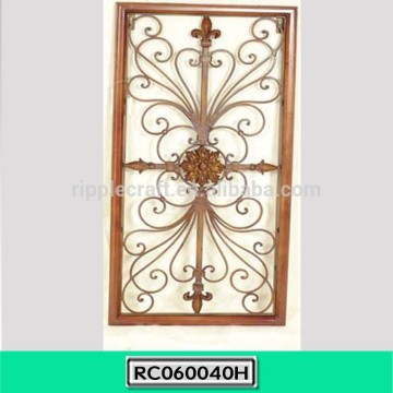 Classical Wrought Iron Wall Decor Home Decoration