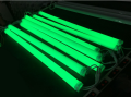 Đèn trang trí RGB DMX512 dẫn ống kỹ thuật số
