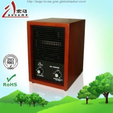 Portable home ionizer air purifier with ,ecoquest fresh air purifier