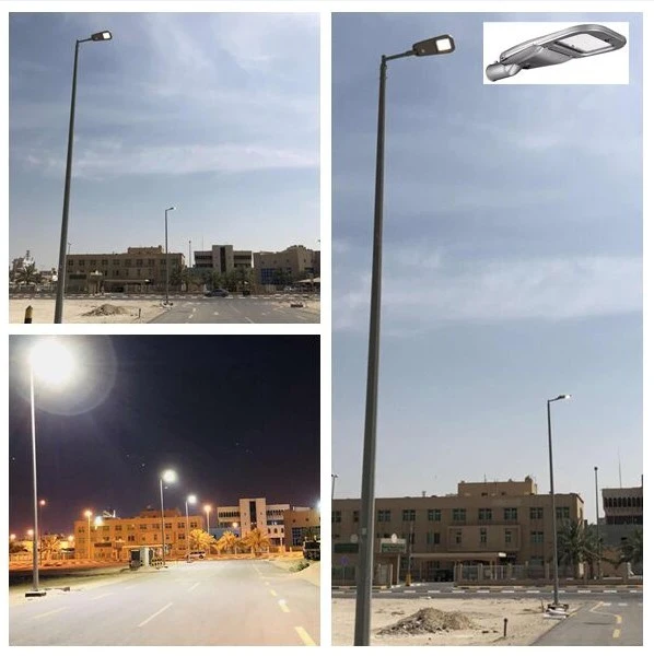 Zgsm 60W 90W 120W 150W 180W 200W K Series LED Street Light