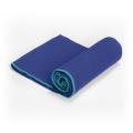 micro fiber absorbent sports towel with bag