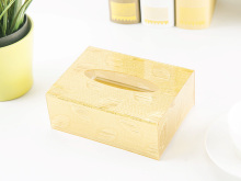 transparent costomized clear acrylic tissue box