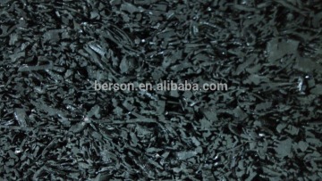 grass underlay/shock pad for artificial grass