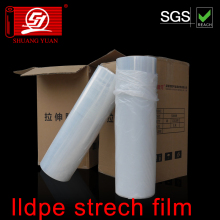 Exonmobil Virgin Material LLDPE Stretch Film Wrap Film