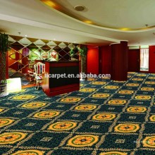 Luxury Carpet Hotel Lobby 403