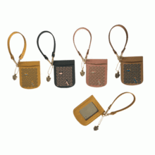 Fashionable mini light multi card bag