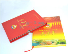 With box hardcover book printing,hardback printing with box