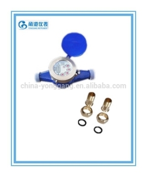 More than 10 years experience water meter manufacture