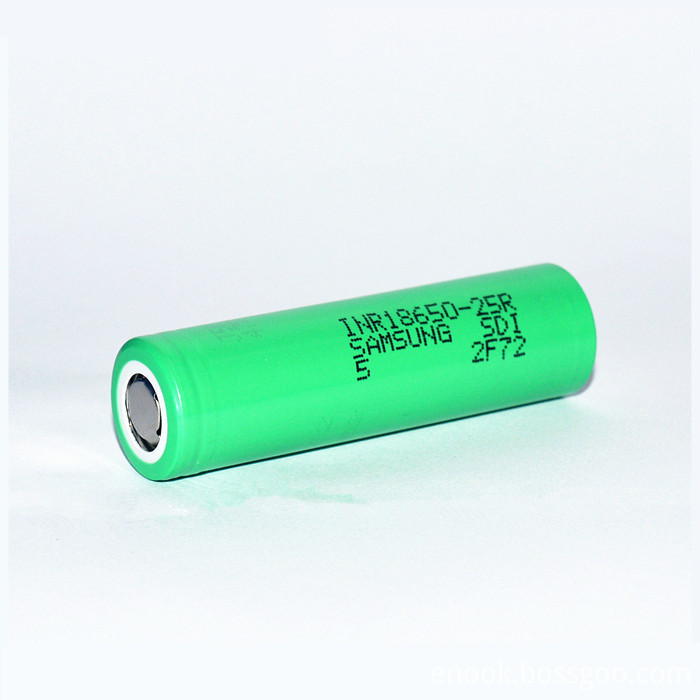 Samsung 25R 18650 Lithium/ion Battery Cell