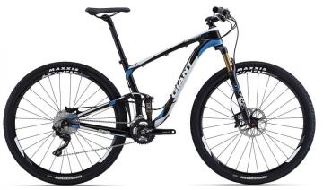 GIANT ANTHEM X ADVANCED 29ER MOUNTAIN BIKE - 2015