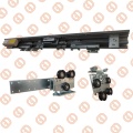 Aluminum Rail Automatic Telescopic  Door Operators