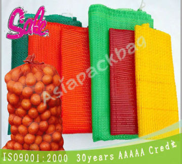 circular woven polypropylene agricultural bags