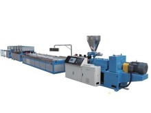 PVC Material Profile Extrusion line
