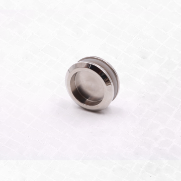 Finger Small Handle Frameless Shower Room Sliding Knobs
