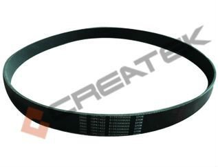 SHAANXI spare parts,fan belt