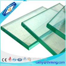 2016 China hot sale 3-19mm tempered glass thickness , tempered glass