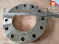 ASTM A182 F904L Slip Stainless Steel pada Flange