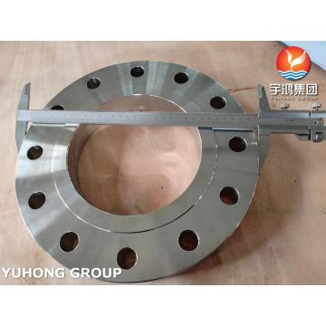 ASTM A182 F904L Stainless Steel Slip On Flange