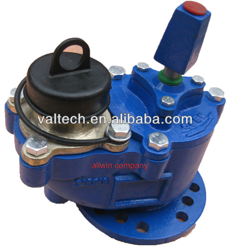 Ductile Iron Single Orifice Air Release Valve