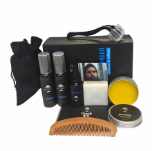 8piece set beard set gift