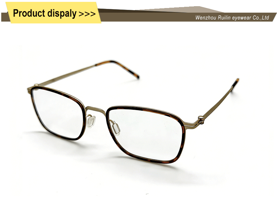 Armações TR90 para formatos faciais redondos TR90 Frames for Round Facial Shapes