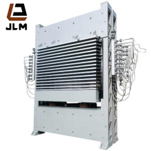 Laminate Hot Press Machine: 4x8 Feet Hot & Cold Press Equipment