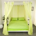 100% polyester high quality mosquito net stand