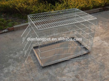 stainless steel cages