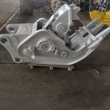 CAT345 Excavator Hydraulic Crusher Pulverizer Attachment 17T