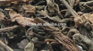 yunnan black tea/big leaf black tea/famous black tea