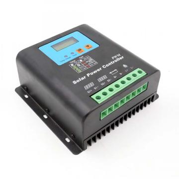 40A-150A Auto Paremeter Adjustable PWM LCD Solar Controller