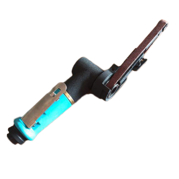 Air Belt Sander Sanding Belt Adapter Pneumatic DIY Sanding Belt Angle Grinder Grinding Machine Welding Parts 10*330mm