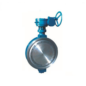 Wafer Double Offset Butterfly Valve API