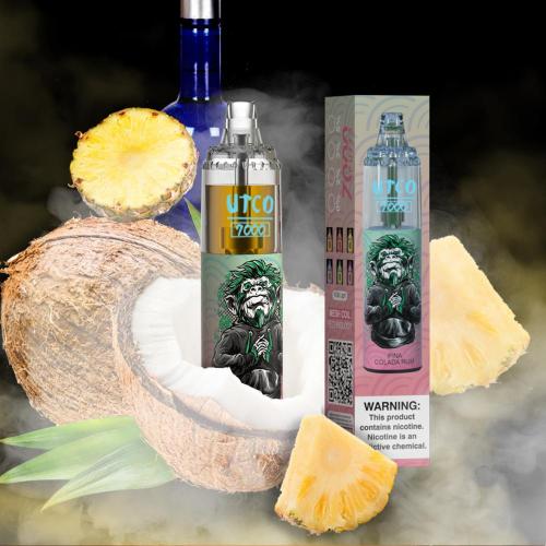 UTCO tornado vape 7000 puffs