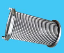 Reversed Profile Wedge Wire Screen