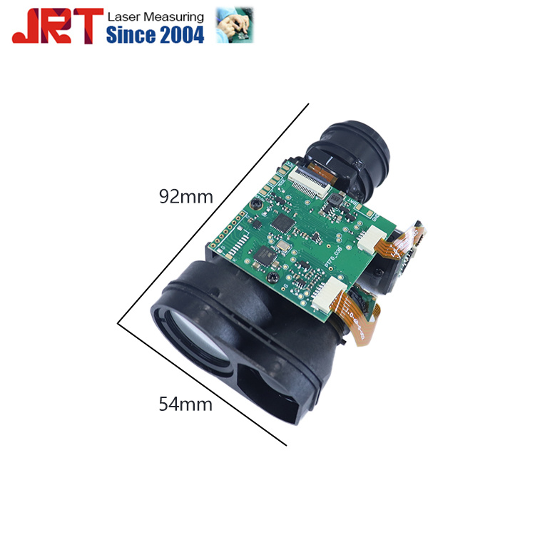 Sensor de medición de herramienta láser de 1200 m