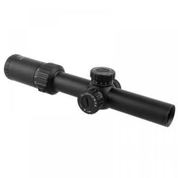 1-6x24 Second Focal Plane LOVP Riflescopes FOCUHUNTER optics