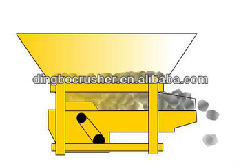 vibrating feeder for stone ,used vibrating grizzly feeder